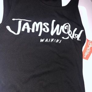 Jams World tank top
